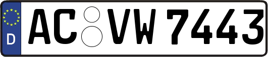 AC-VW7443