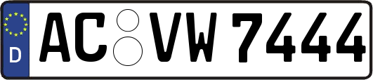 AC-VW7444