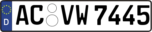 AC-VW7445