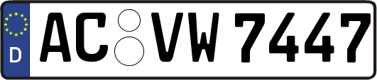 AC-VW7447