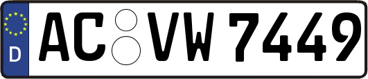 AC-VW7449