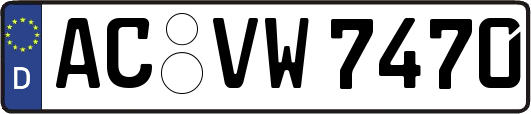 AC-VW7470