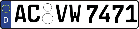 AC-VW7471