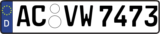 AC-VW7473