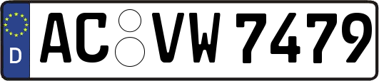 AC-VW7479