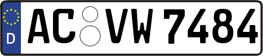 AC-VW7484