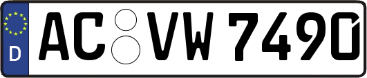 AC-VW7490