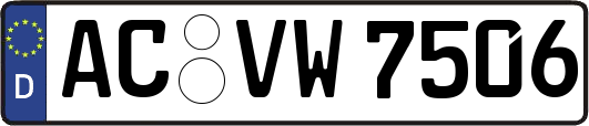 AC-VW7506