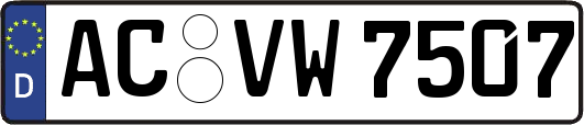 AC-VW7507