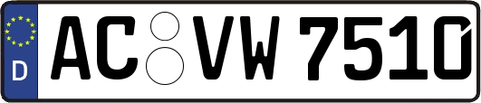 AC-VW7510