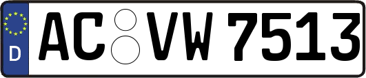 AC-VW7513