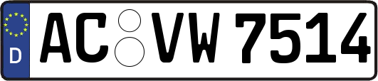 AC-VW7514