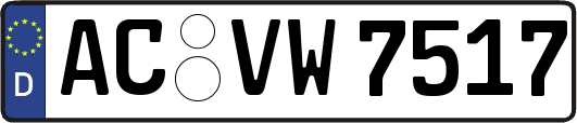 AC-VW7517