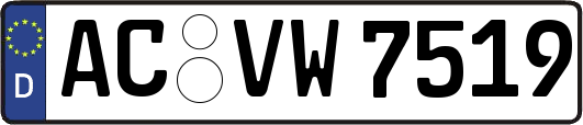 AC-VW7519