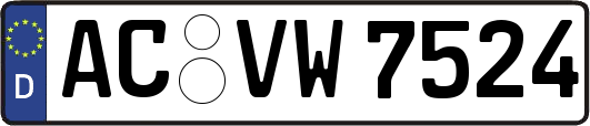 AC-VW7524