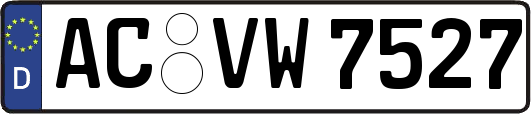 AC-VW7527