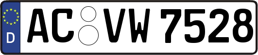 AC-VW7528