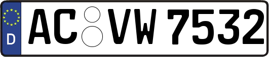 AC-VW7532