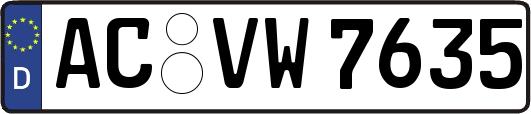 AC-VW7635