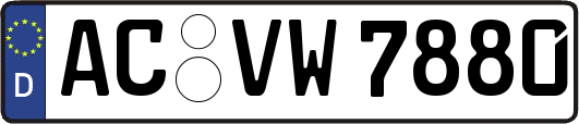 AC-VW7880
