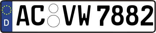 AC-VW7882