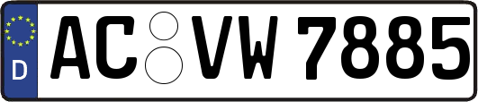 AC-VW7885
