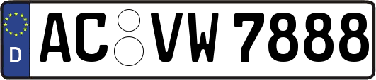AC-VW7888
