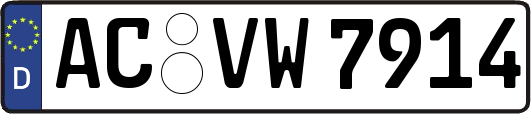 AC-VW7914