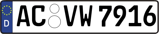 AC-VW7916