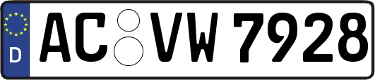 AC-VW7928