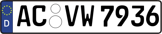 AC-VW7936