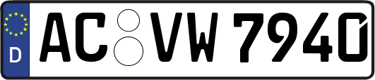 AC-VW7940