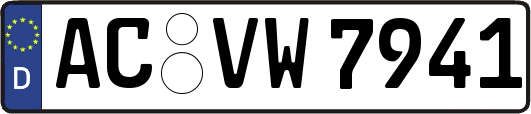 AC-VW7941