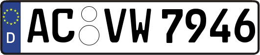 AC-VW7946