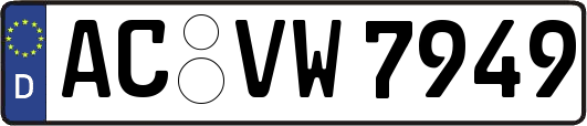 AC-VW7949