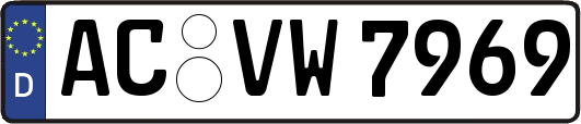 AC-VW7969