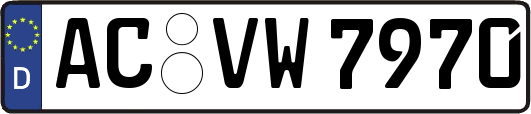 AC-VW7970