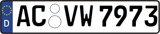AC-VW7973