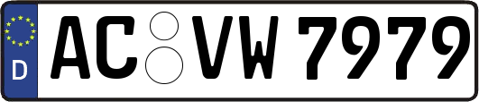 AC-VW7979