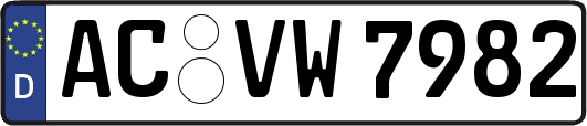 AC-VW7982