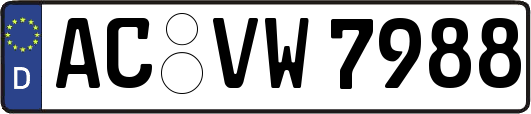 AC-VW7988