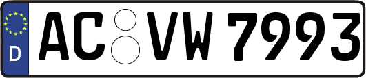 AC-VW7993