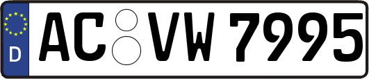 AC-VW7995