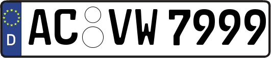 AC-VW7999