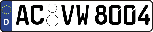 AC-VW8004