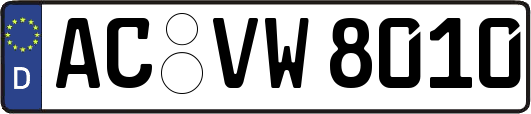 AC-VW8010