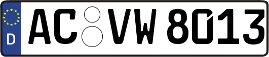 AC-VW8013