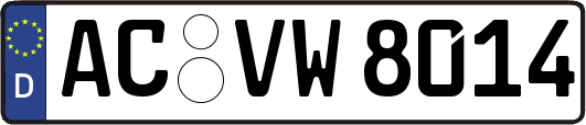 AC-VW8014