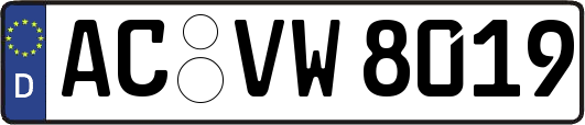 AC-VW8019