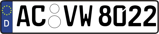 AC-VW8022
